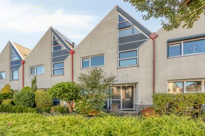 Dwarsfluitstraat 24 dans Almere photo