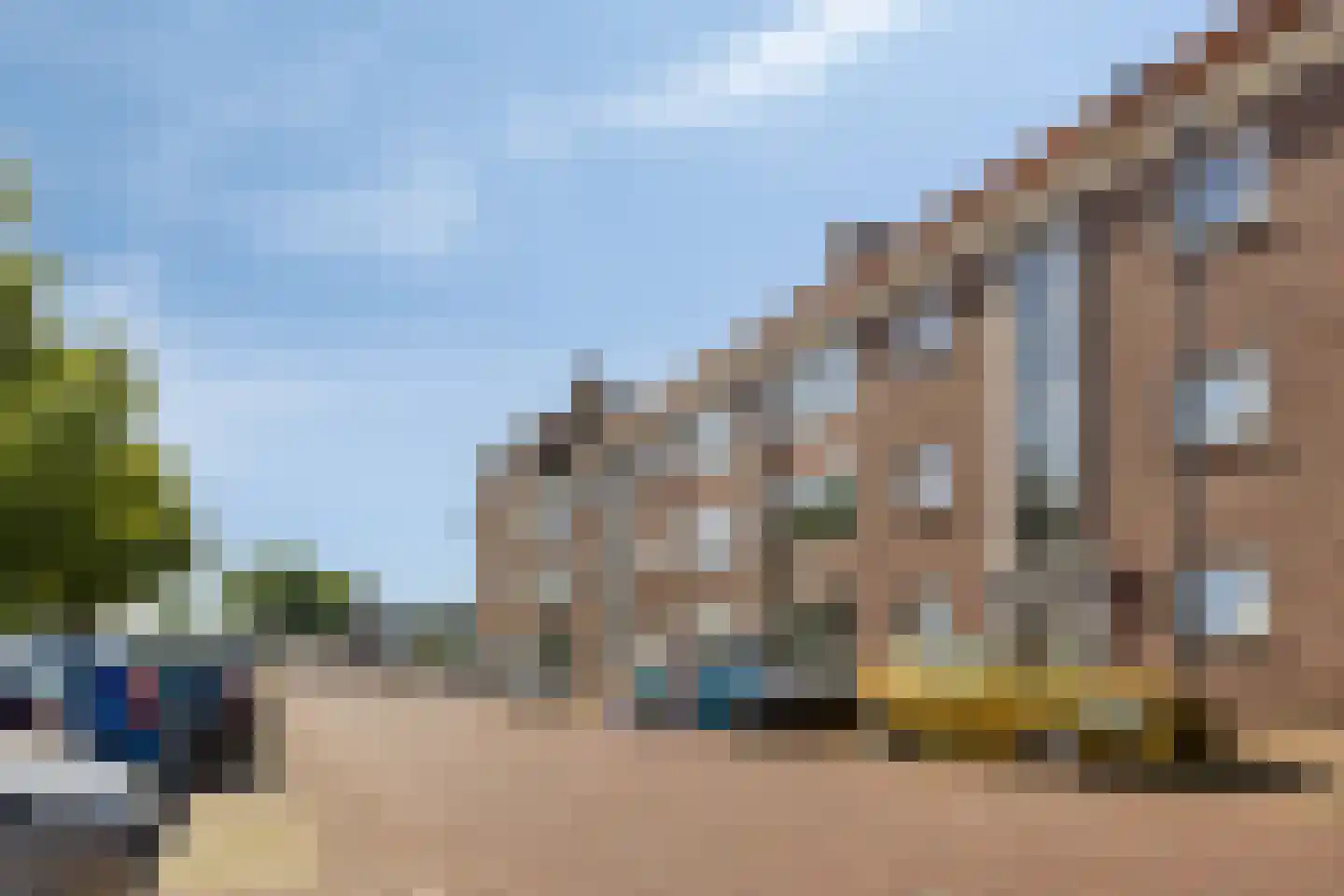 Dwarskaai 14 in Middelburg