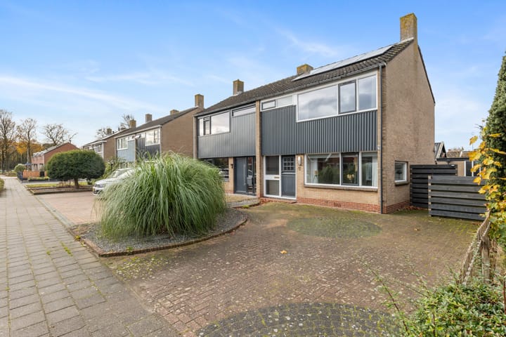 Photo de la maison Dwarslaan 11, Muntendam