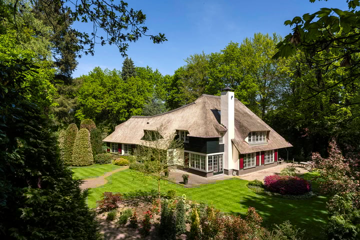 Dwarslaan 39 dans Blaricum photo