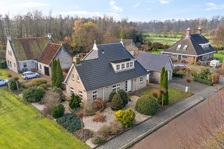 Dwarsreed 2 en De Westereen foto