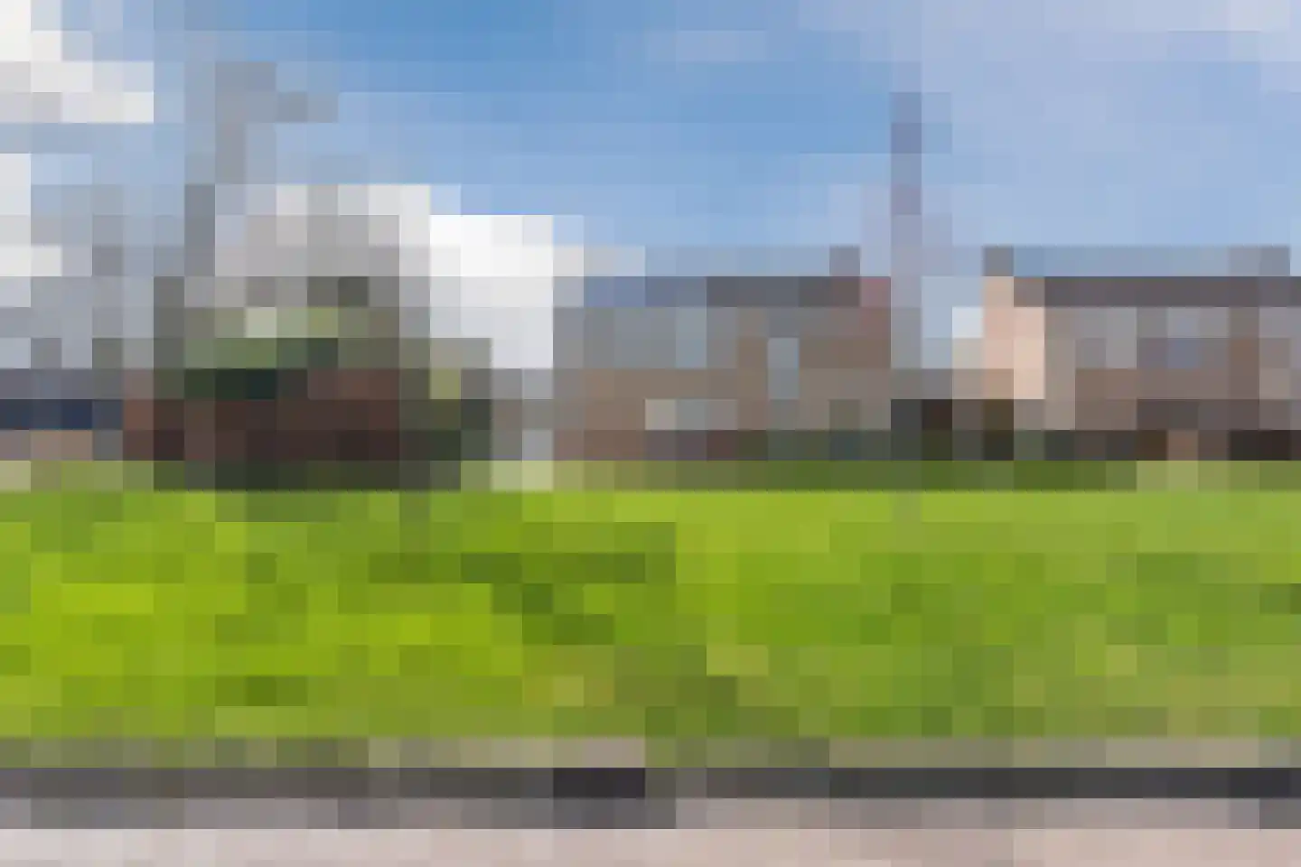 Dwarssplitting 1 Stadskanaal