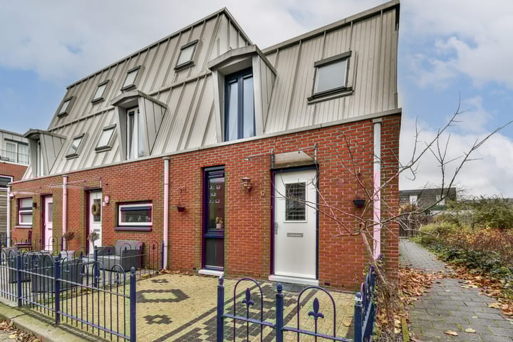 Dwarsstraat 12 dans Schiedam photo