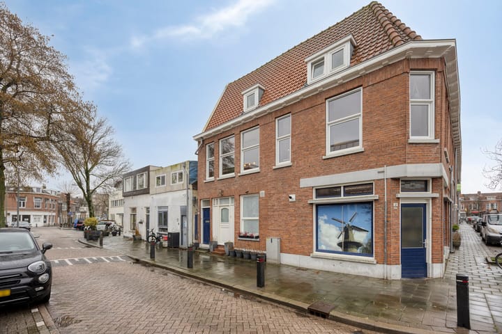 Photo de la maison Dwarsstraat 13A, Schiedam