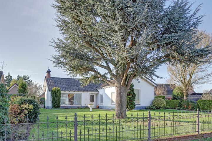 Dwarsstraat 5 in Bladel Foto