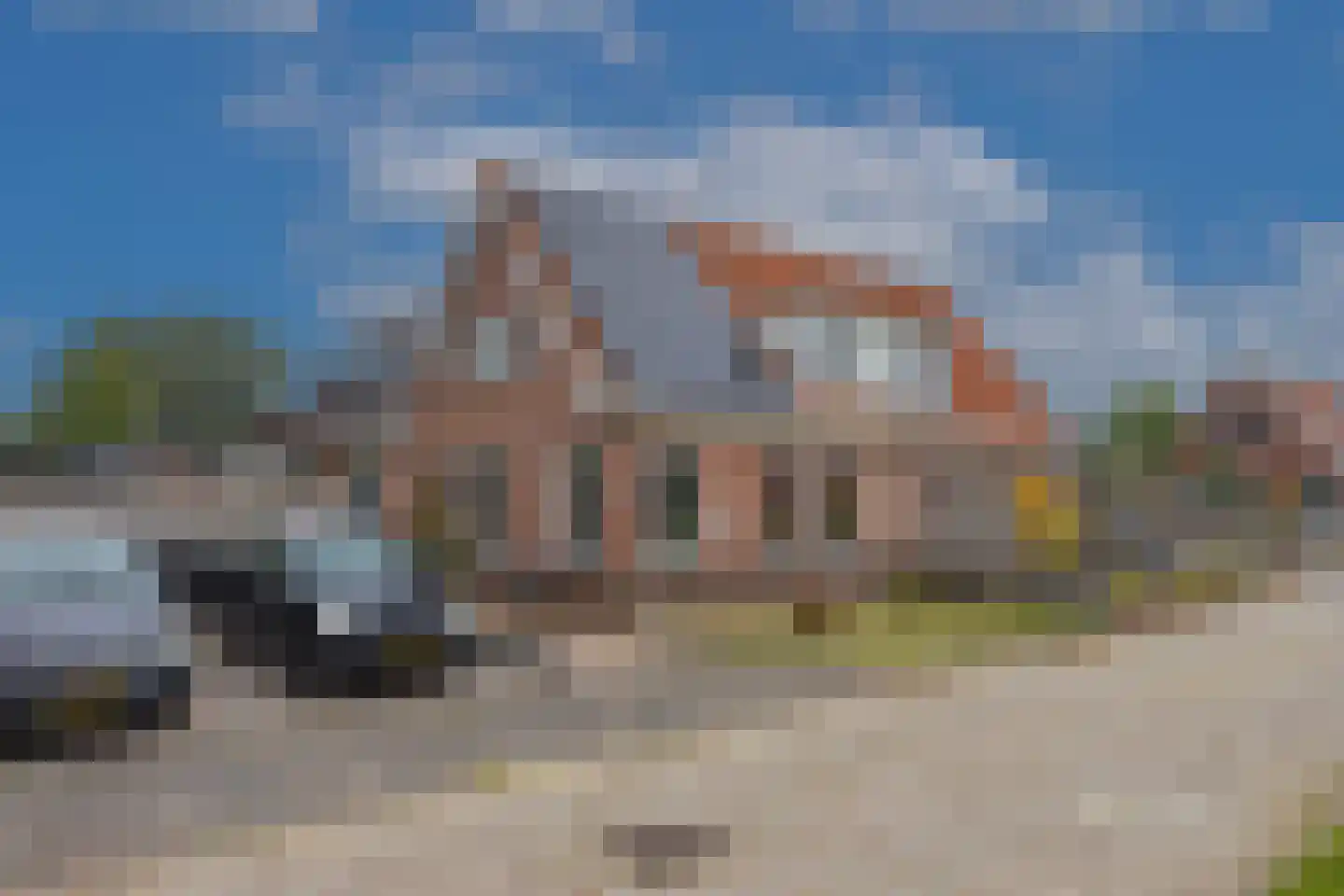 Dwarsstraat 6 in Finsterwolde