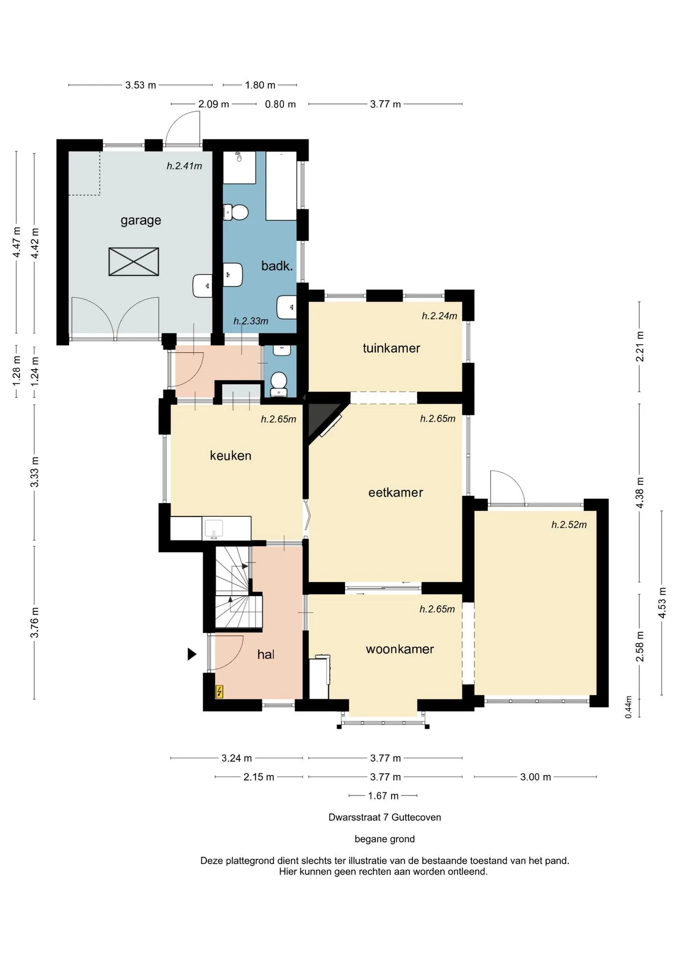 Dwarsstraat 7 Guttecoven thumbnail 47