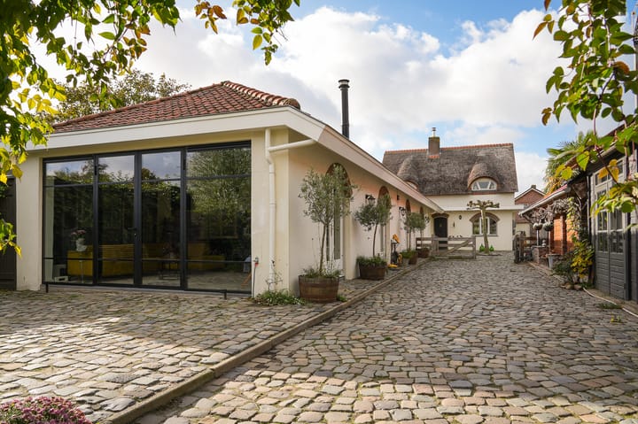 Dwarsstraat 9 in Geldermalsen Foto