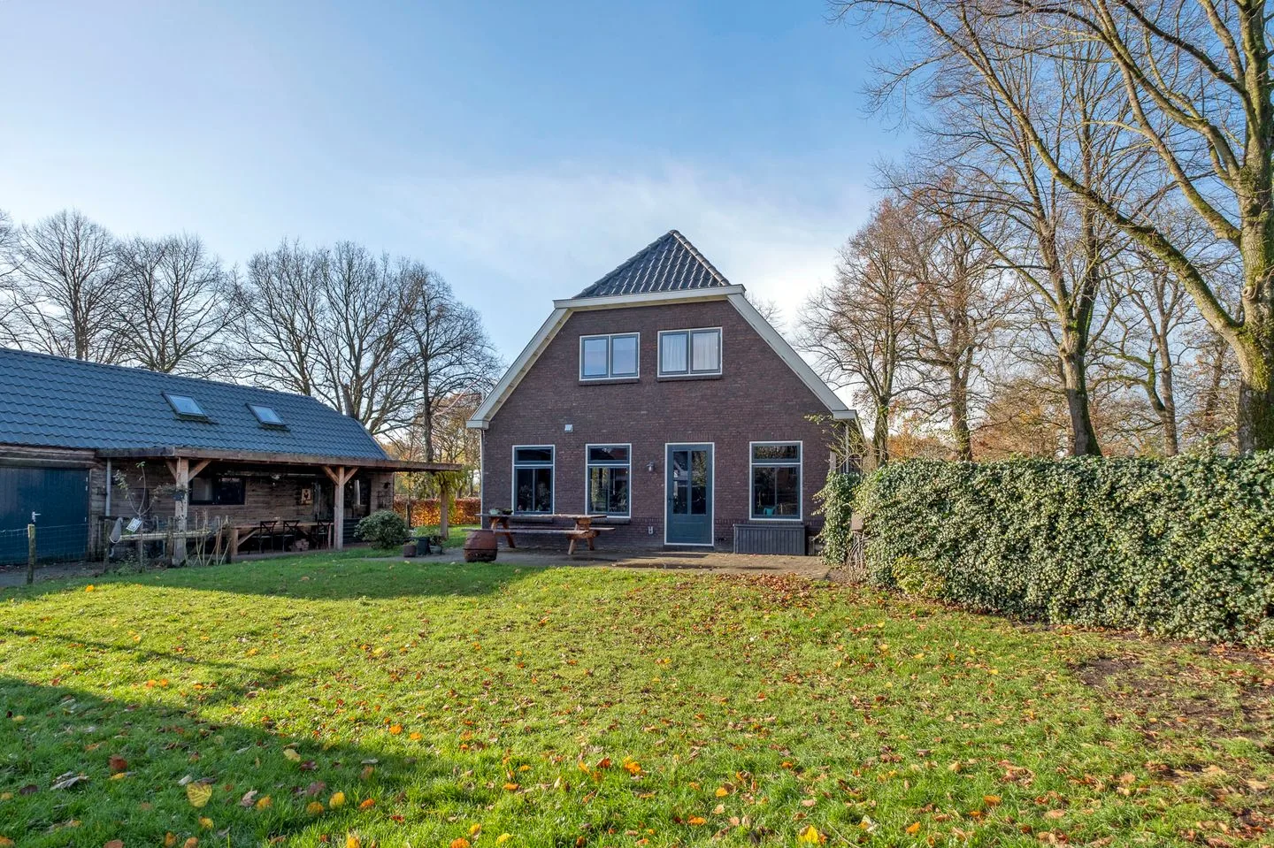 Dwarsweg 1 in Elp