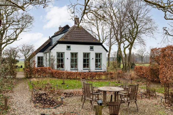 Dwarsweg 4 in Nijensleek