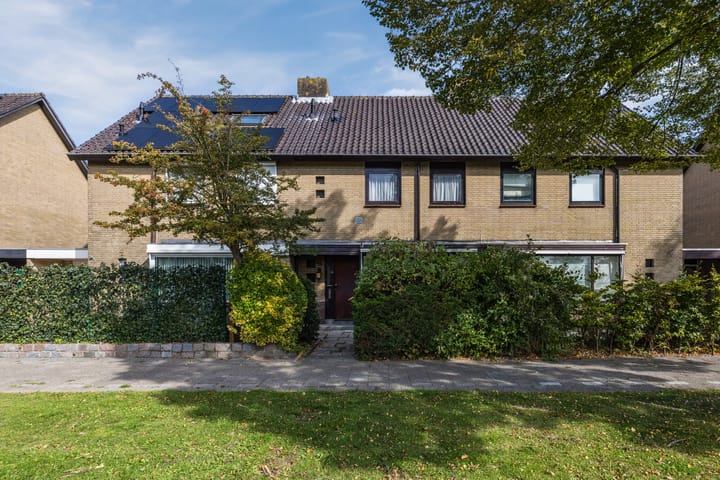 Dwarsweg 46 in Rockanje photo