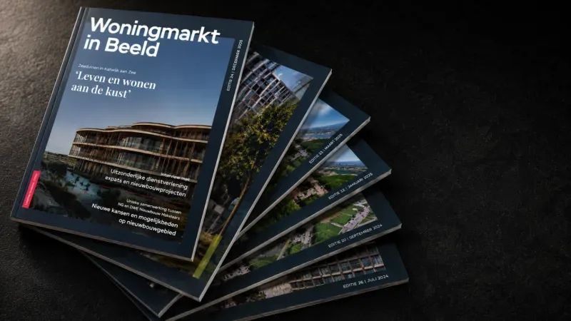 Kantoor foto van DWE Nieuwbouw Makelaars