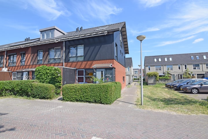 Dwergbieslaan 116 en Vleuten foto