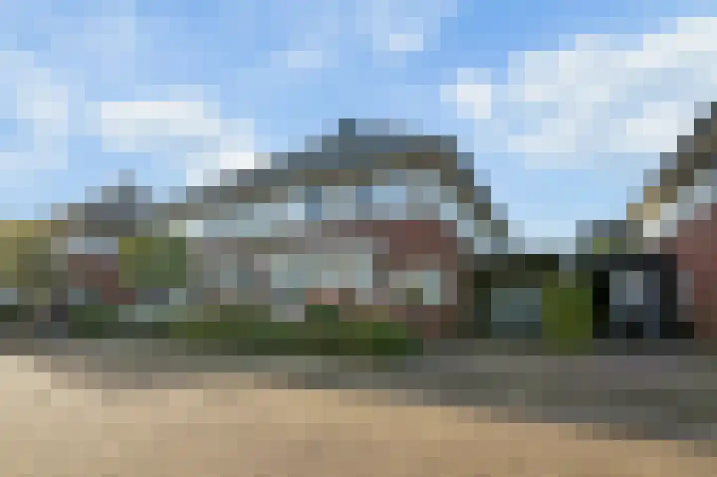 Dwergblauwtje 8 in Nijkerk