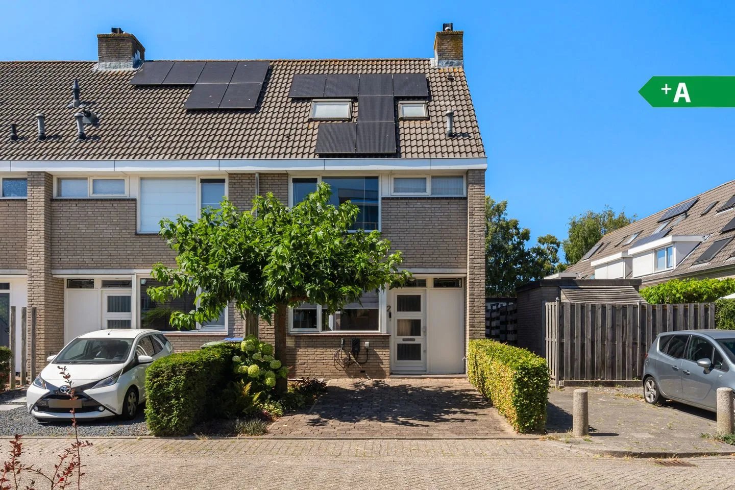 Dwergroosweide 2 in Woerden