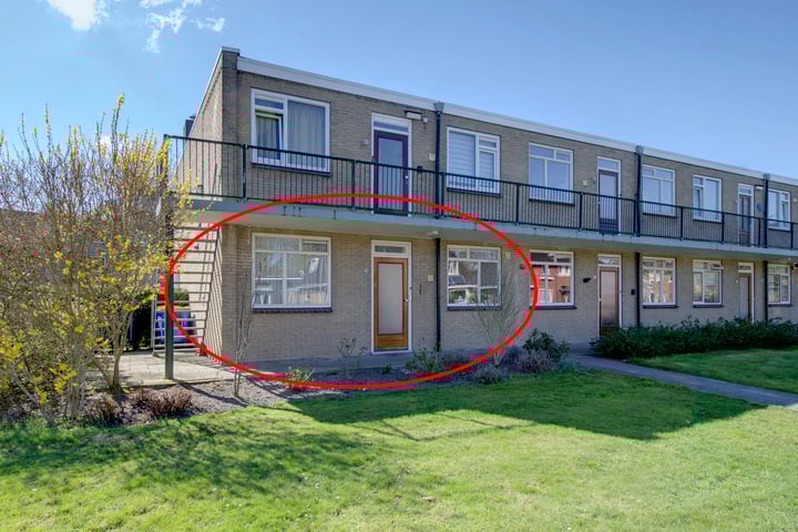 Dwingelooweg 76 dans Winschoten photo