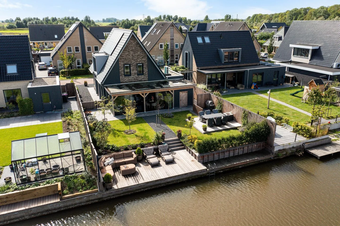 Dyksfeart 22 en Franeker
