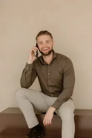 Foto van Dylan van den Bergh