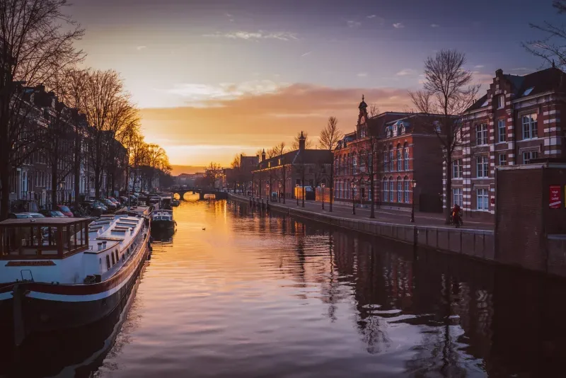 Kantoor foto van Dynamic Housing Amsterdam