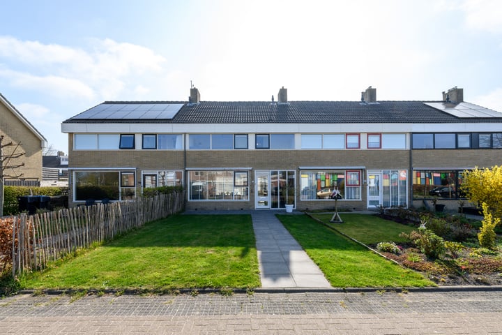 E A Borgerstraat 68 in Joure