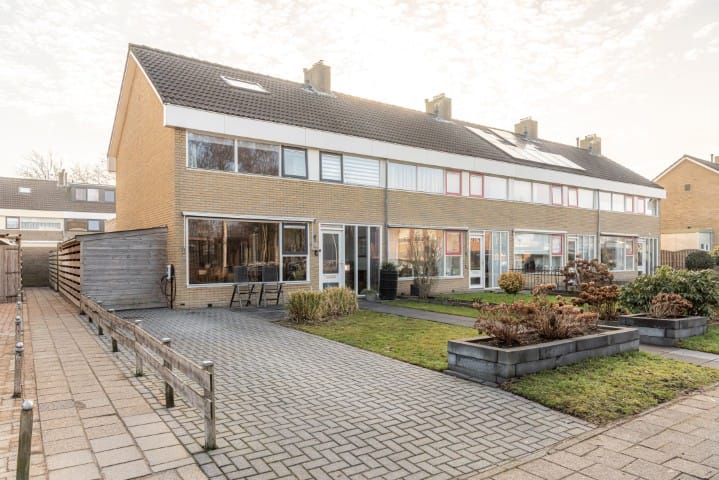 Photo de la maison E A Borgerstraat 90, Joure