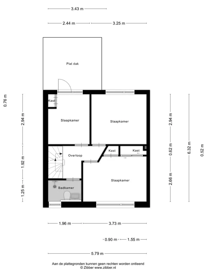E.D. van den Broeckestraat 25 Oostkapelle thumbnail 47