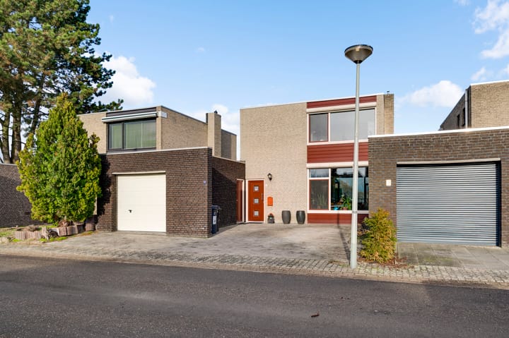 Foto van woning E Dorsstraat 54, Grubbenvorst