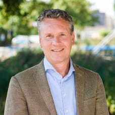 Photo of E.G.M. (Erik) van Dijk