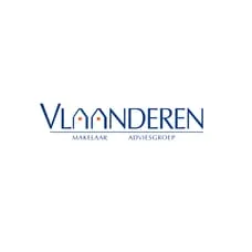 Logo E.P. Vlaanderen Makelaardij B.V.