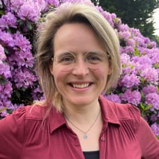 Foto von E.W.M. (Ilse) Domburg