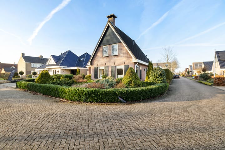 Photo of property Eabekamp 3, Boornbergum