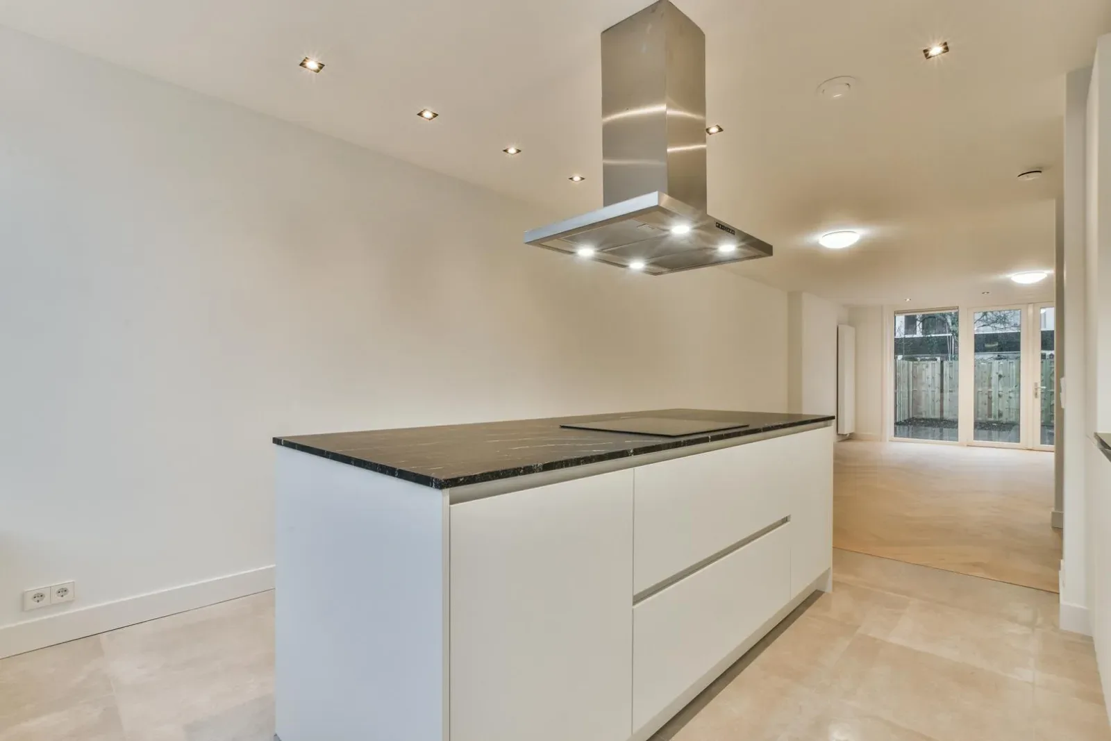 Team foto van EarthRock Housing