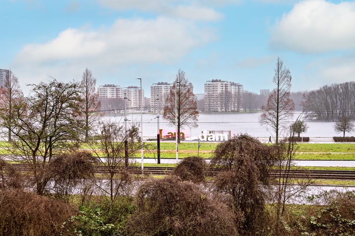 Eastonstraat 122 in Amsterdam Foto