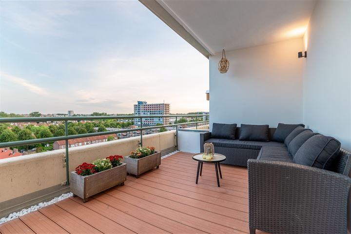 Eastonstraat 147 en Amsterdam foto