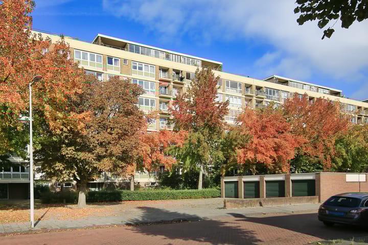 Eastonstraat 194 en Amsterdam foto