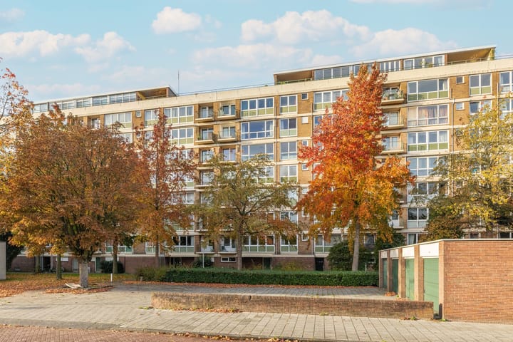 Eastonstraat 206 in Amsterdam Foto