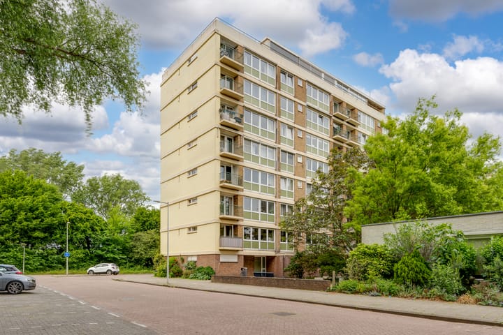 Eastonstraat 230 en Amsterdam foto