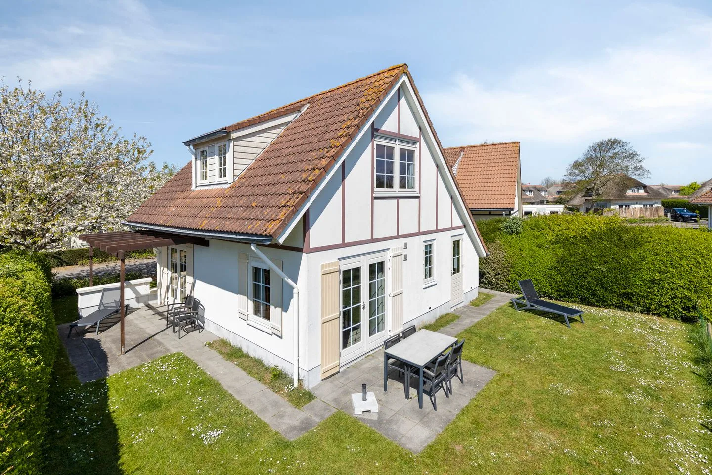 Eb en Vloed 30 in Domburg