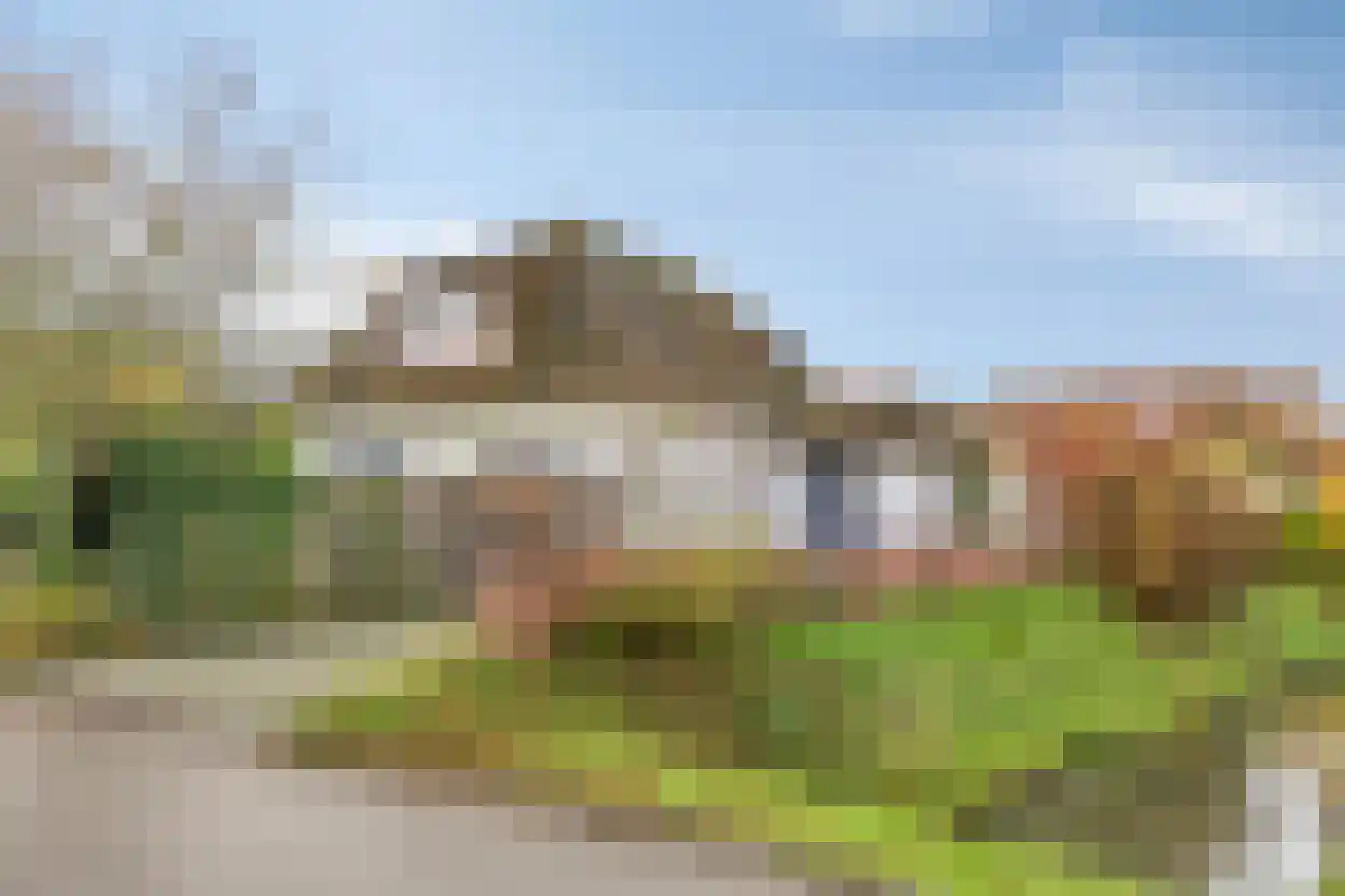 Eb en Vloed 52 in Domburg