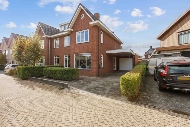 Photo of property Ebbenhout 18, Assen