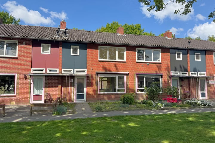 Ebbingekamp 45 in Zuidlaren Foto