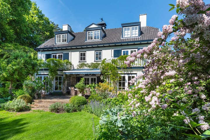 Ebbingeweg 6 en Bentveld foto