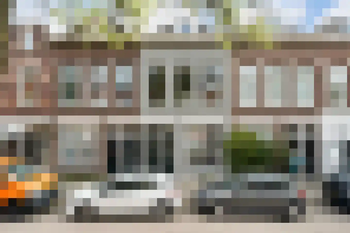 Ebenhaëzerstraat 38 en Rotterdam