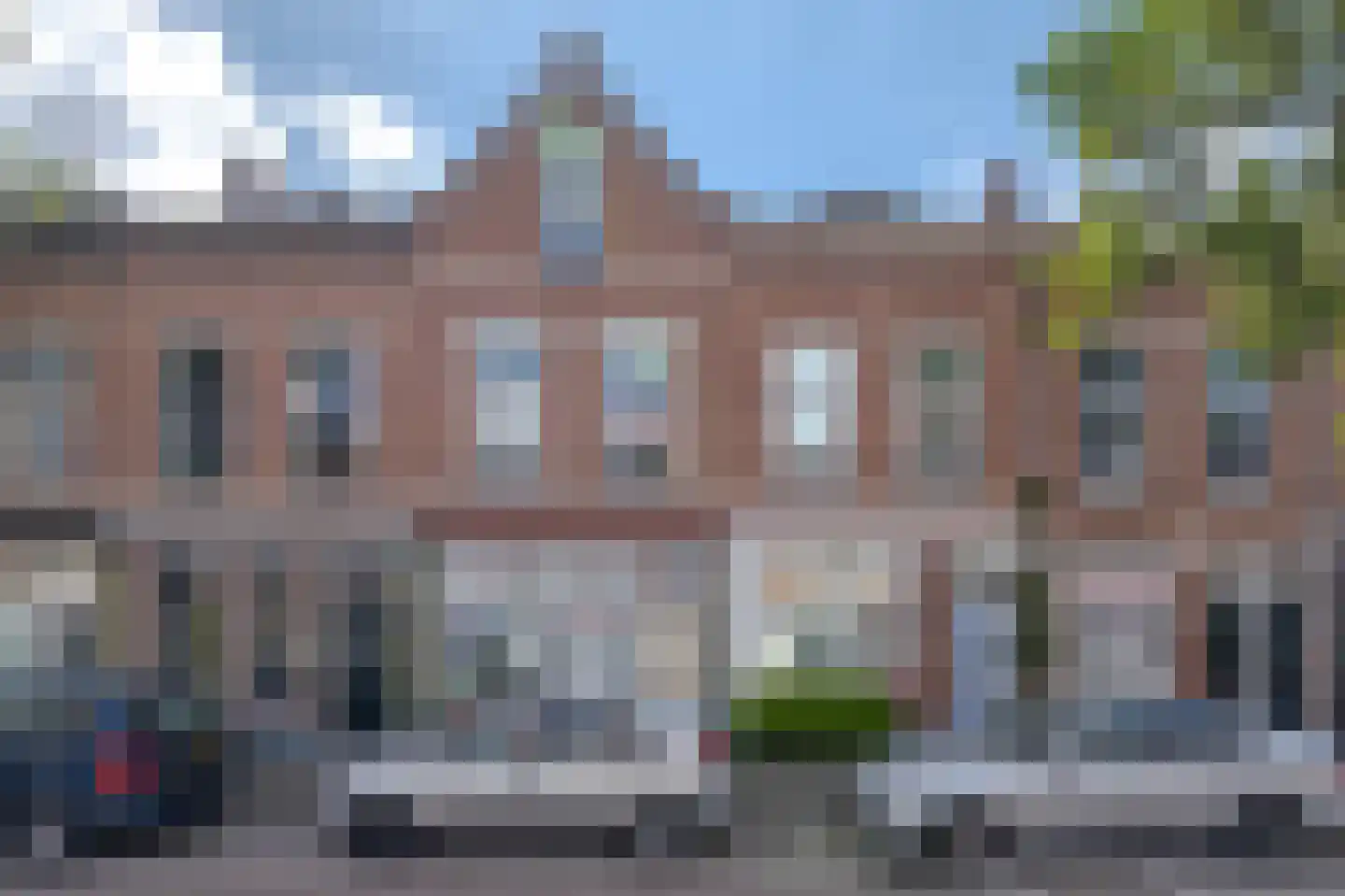 Ebenhaëzerstraat 45 B in Rotterdam