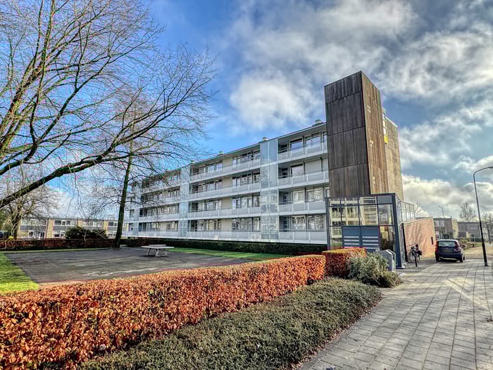 Foto van woning Eburonenstraat 43, Apeldoorn