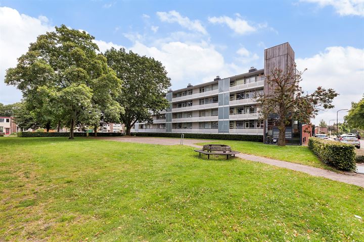 Eburonenstraat 91 in Apeldoorn Foto