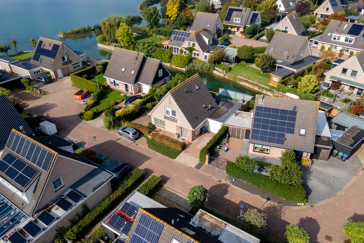 Echteldse Singel 40 in Lienden Foto