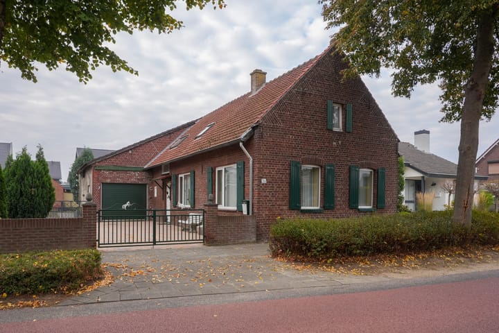 Photo of property Echterstraat 36, Echt