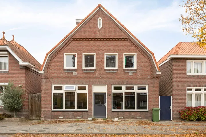 Eckartseweg Zuid 348 A in Eindhoven