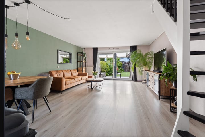 Ecrustraat 40 in Almere Foto